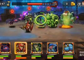 刀塔傳奇鈦合金機(jī)甲8通關(guān)視頻 小浣熊8怎么打