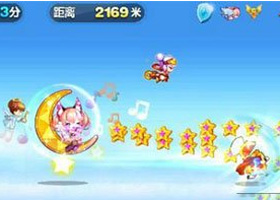 天天酷跑貓小魅視頻分享 貓小魅實(shí)跑評(píng)測(cè)