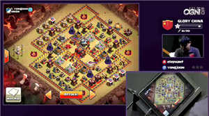 部落沖突韓國邀請(qǐng)賽決賽高清視頻分享