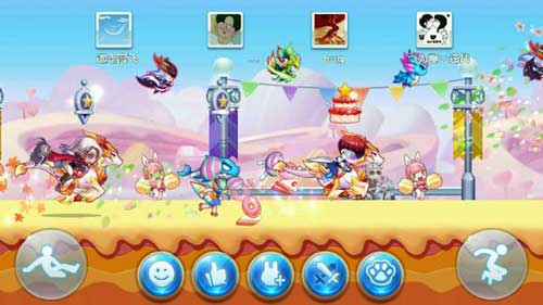 天天酷跑冠軍之星實(shí)跑視頻 刷分神器