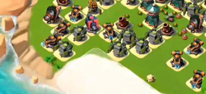 海島奇兵2016年1月10日恐怖博士階段通關(guān)攻略視頻