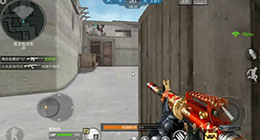 cf手游個(gè)人競(jìng)技沙漠灰巧奪ace解說