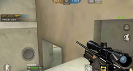 cf手游團(tuán)隊(duì)模式巷戰(zhàn)視頻 狙擊虐翻對(duì)手