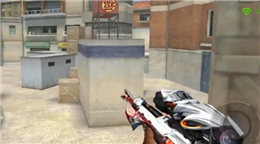 CF手游邊貿(mào)城團(tuán)競(jìng)新地圖視頻搶先看