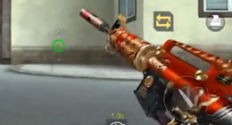 cf手游m4a1戰(zhàn)龍視頻評測 展現(xiàn)霸氣王者一面