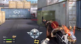 cf手游湯姆遜烈龍?jiān)u測(cè)視頻 火眼龍頭霸氣外漏