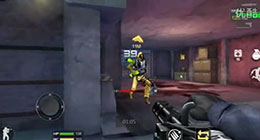 CF手游1-3普通劇情巨人廢墟三星通關(guān)視頻