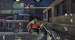 cf手游1-8困難劇情大敵當前通關視頻