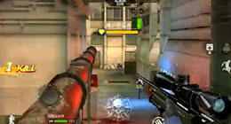 cf手游2-1困難劇情如履薄冰通關視頻