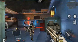 cf手游2-6困難劇情危在旦夕通關視頻