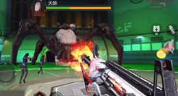 CF手游僵尸狂潮多人困難模式挑戰(zhàn)視頻