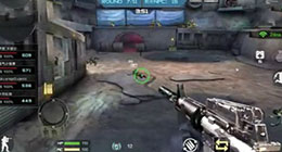 cf手游煉獄模式巨人城通關視頻