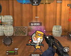 CF手游躲貓貓玩法視頻 躲貓貓?jiān)趺赐? / data-spMX=