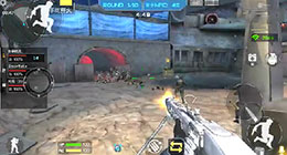 cf手游普通巨人城挑戰(zhàn)視頻