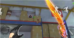 CF手游裝載區(qū)地圖單人卡貨車(chē)BUG視頻 保衛(wèi)者A點(diǎn)偷襲教程