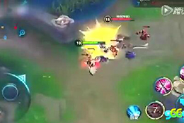 王者榮耀驚現(xiàn)李白殺戮視頻 李白這是要逆天嗎