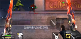 CF手游生化模式寂靜村刷分BUG視頻教程