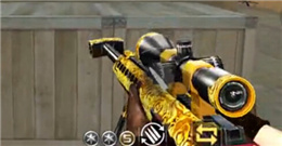 CF手游團(tuán)隊(duì)金字塔地圖狙擊卡點(diǎn)視頻教程 小學(xué)生也能超神