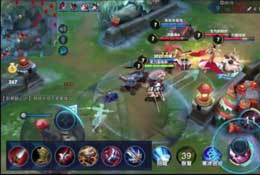 王者榮耀李白半肉出裝實(shí)戰(zhàn)視頻分享