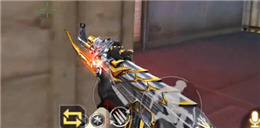 CF手游AK47-火麒麟多方位評(píng)測(cè)視頻