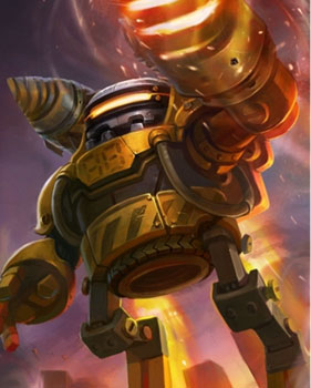 刀塔傳奇3月簽到發(fā)條來(lái)襲 高溫機(jī)甲機(jī)器人