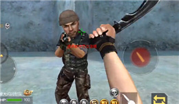 CF手游大頭模式搶先玩 體驗(yàn)服大頭模式試玩視頻