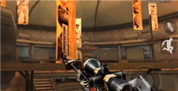 CF手游大亂斗版本新地圖死亡中心試玩體驗(yàn)視頻