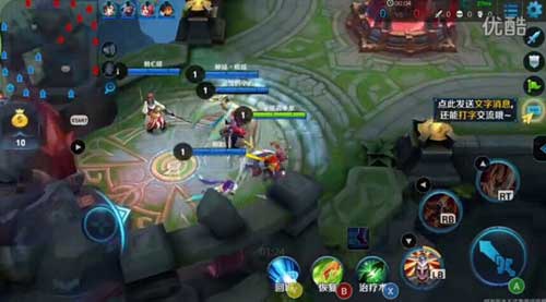 王者榮耀李元芳實(shí)戰(zhàn)視頻分享 強(qiáng)力輸出不容錯(cuò)過(guò)