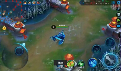 王者榮耀莊周實(shí)戰(zhàn)視頻分享 聯(lián)盟最強(qiáng)肉坦