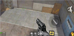 CF手游馬廄新圖BUG教學(xué) 高跳上房BUG