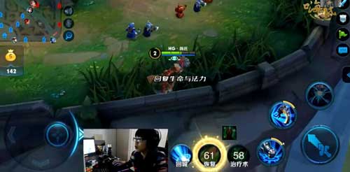 王者榮耀鐘馗終極翻盤視頻分享 一勾雙殺傲視全場