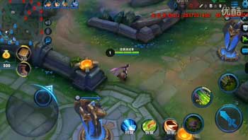 王者榮耀扁鵲超神視頻分享 誰說是最廢法師