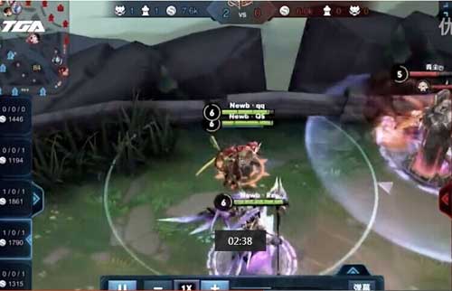 王者榮耀每周top10精彩擊殺視頻分享