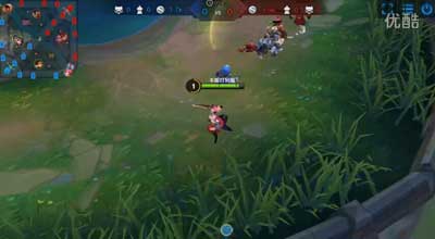 王者榮耀排位賽鉑金局視頻 翻盤有時就是這么簡單