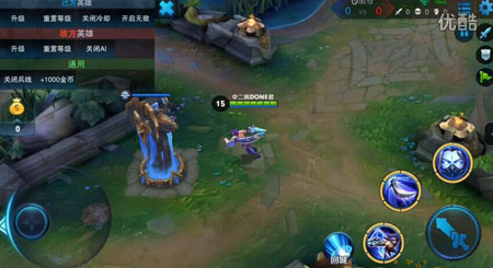 王者榮耀蘭陵王重做視頻分享 最強(qiáng)刺客歸來