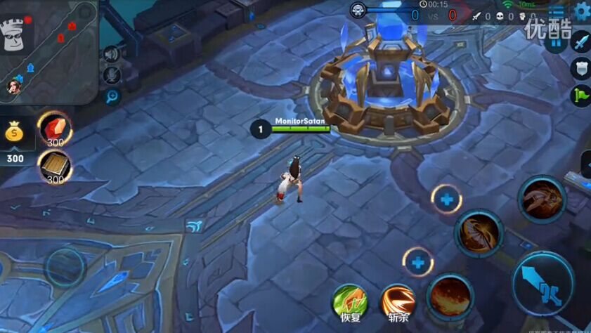 王者榮耀不知火舞實(shí)戰(zhàn)視頻分享 snk第二只聯(lián)動(dòng)英雄