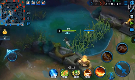 王者榮耀不知火舞教學(xué)視頻分享 戰(zhàn)火重燃火舞歸來