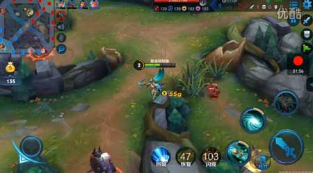 王者榮耀虞姬5v5實(shí)戰(zhàn)視頻分享 強(qiáng)力射手蓄勢歸來