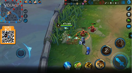 王者榮耀鐘無(wú)艷玩法視頻教學(xué) 最具控制的強(qiáng)力坦克