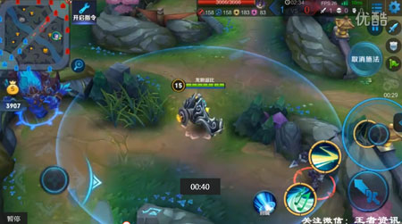 王者榮耀蔡文姬實(shí)戰(zhàn)視頻分享 琴瑟仙女模型登場(chǎng)