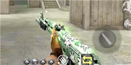 CF手游琉光茉莉套裝槍械體驗視頻 全新槍械套裝來襲