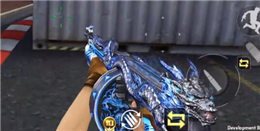 CF手游寒霜烈龍評測視頻 烈龍覺醒武器體驗服試玩