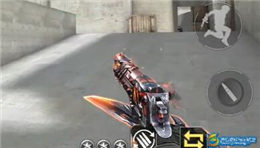 CF手游沙鷹修羅評(píng)測(cè)視頻 沙鷹修羅使用技巧教學(xué)