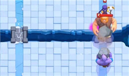 皇室戰(zhàn)爭冰雪精靈和巨石投手實戰(zhàn)使用技巧教學