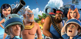 海島奇兵2016年7月12日恐怖博士野人進攻1-7通關(guān)視頻