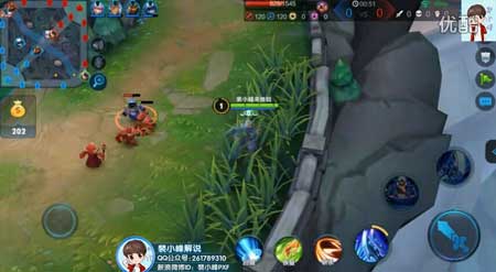 王者榮耀夏侯?lèi)獙?shí)戰(zhàn)視頻分享 系最強(qiáng)輸出坦