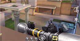 CF手游火箭筒大亂斗別墅激戰(zhàn)3處BUG教學