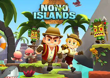 諾諾島章魚環(huán)礁2通關視頻 章魚環(huán)礁第2關怎么過