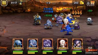 刀塔傳奇屠芙覺(jué)醒實(shí)戰(zhàn)視頻分享