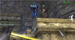 CF手游失落神廟籠頂刷分BUG教學(xué) 失落神廟怎么刷分